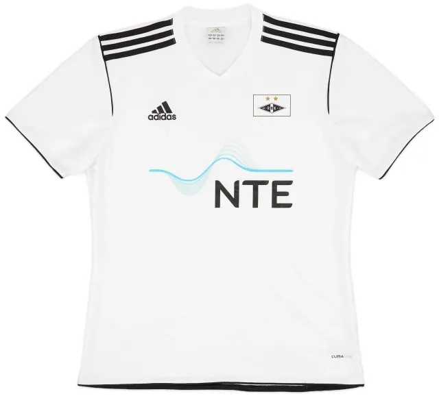 2012 Rosenborg adidas Training Shirt - 7/10 - (M)