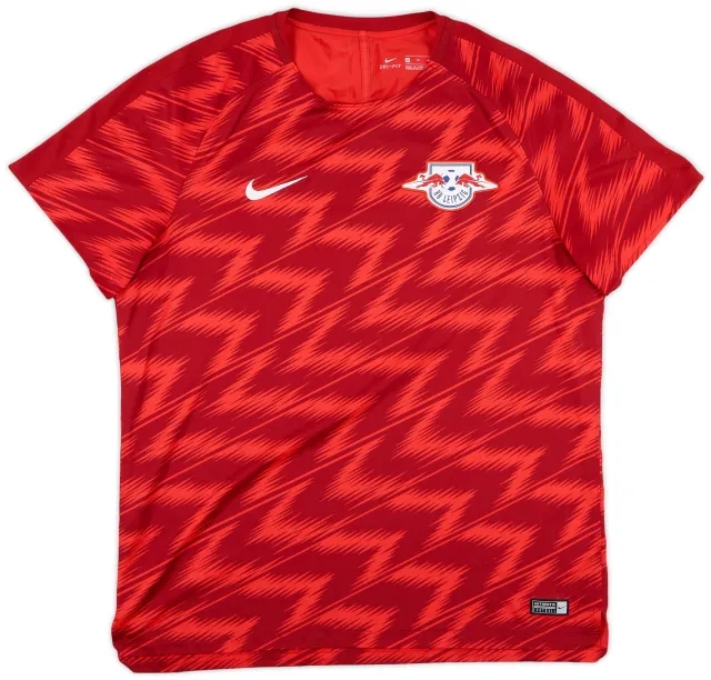 2018-19 RB Leipzig Nike Training Shirt - 8/10 - (XL)