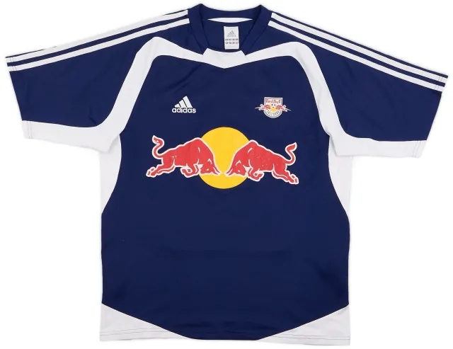 adidas 2005-06 Red Bull Salzburg Away Shirt #12 - 7/10 - (M)