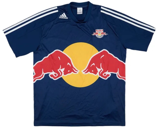 adidas 2006-07 Red Bull Salzburg Away Shirt - 6/10 - (L)