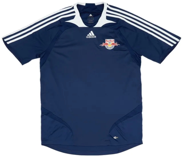 adidas 2007-08 Red Bull Salzburg Away Shirt - 8/10 - (M)