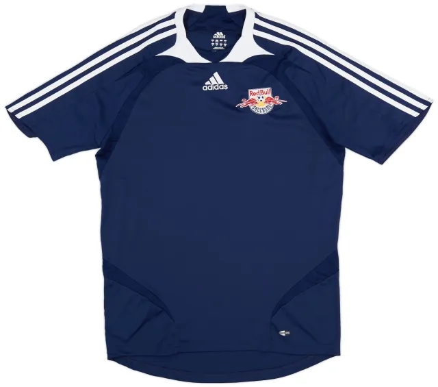 adidas 2007-08 Red Bull Salzburg Away Shirt - 9/10 - (S)