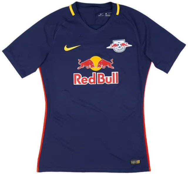 Nike 2016-17 Red Bull Salzburg Away Shirt - 6/10 - (M)