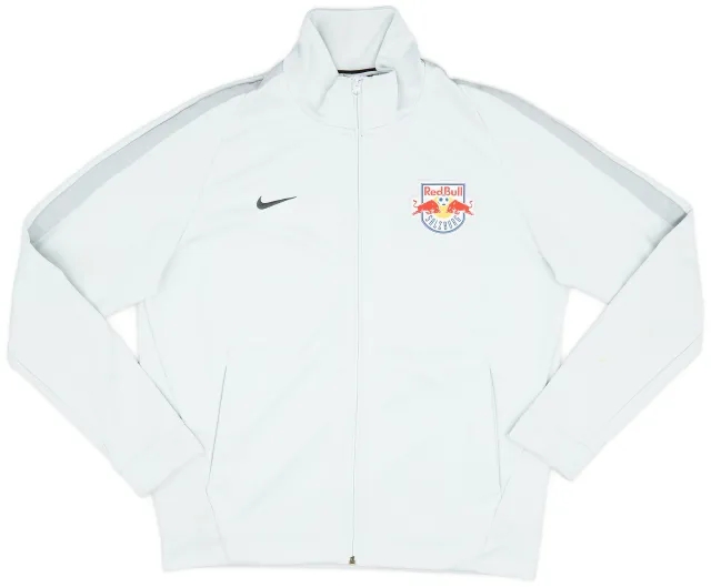 2017-18 Red Bull Salzburg Nike Track Jacket - 6/10 - (L)