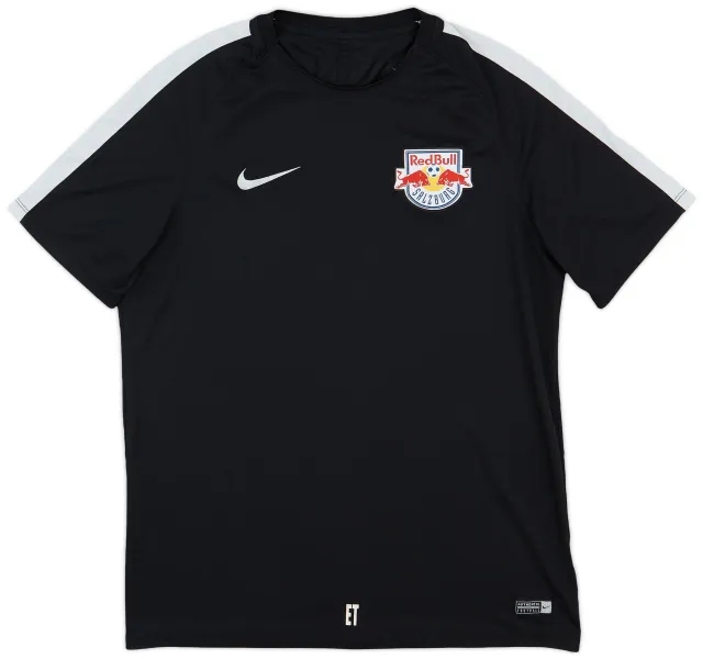 2016-17 Red Bull Salzburg Staff Issue Nike Training Shirt ET - 6/10 - (L)