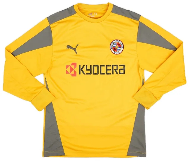 Puma 2007-08 Reading GK Shirt - 7/10 - (S)