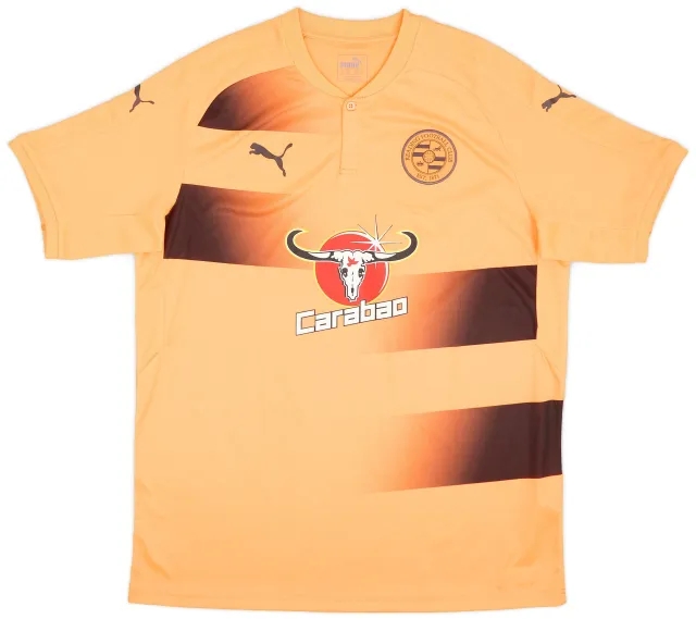 Puma 2017-18 Reading Away Shirt - 10/10 - (XL)
