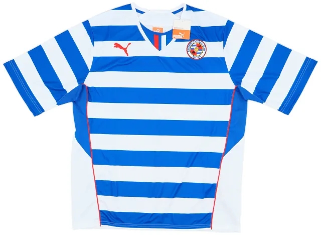 Puma 2013-14 Reading Home Shirt (XXL)