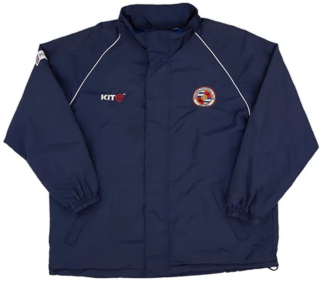 Jacket/Coat 2000s Reading Kit@ Bench Coat - 9/10 - (S)