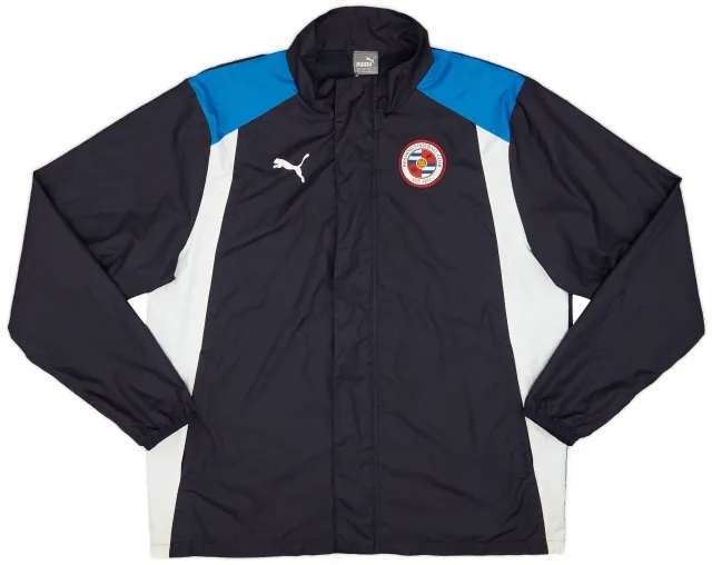 2015-16 Reading Puma Track Jacket - 9/10 - (XL)
