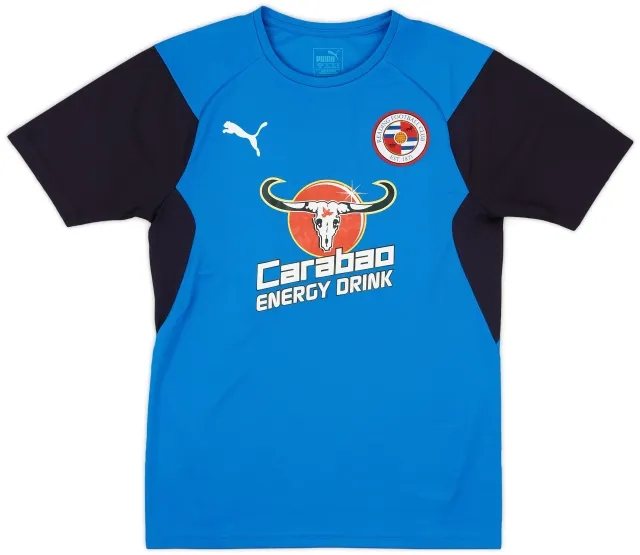 2010s Reading Puma Training Shirt - 8/10 - (S)