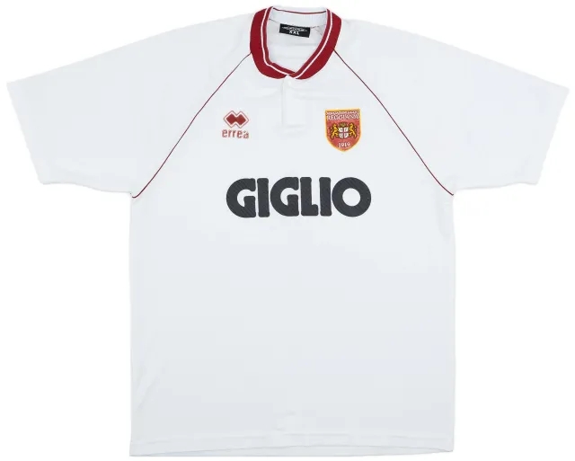 Errea 1998-99 Reggiana Away Shirt - 8/10 - (XXL)