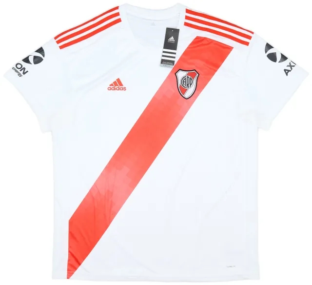 adidas 2019-20 River Plate Home Shirt (XL)