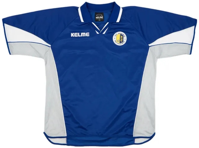 Kelme 2001-02 RKC Waalwijk Away Shirt - 9/10 - (XL)