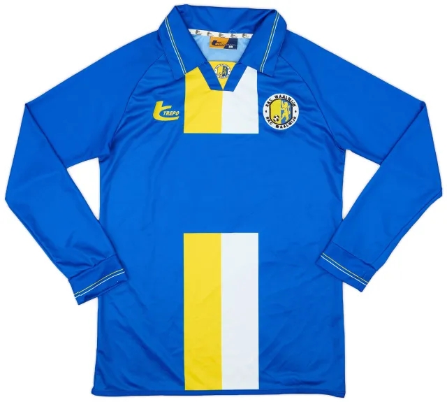 2004-05 RKC Waalwijk Away L/S Shirt - 9/10 - (L)