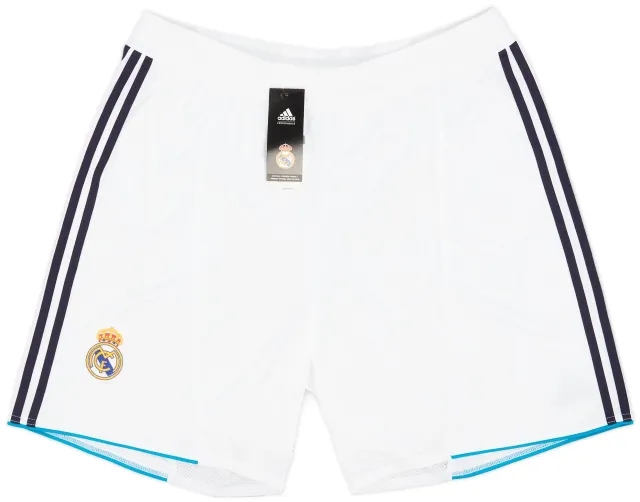 adidas 2012-13 Real Madrid Home Shorts (XL)
