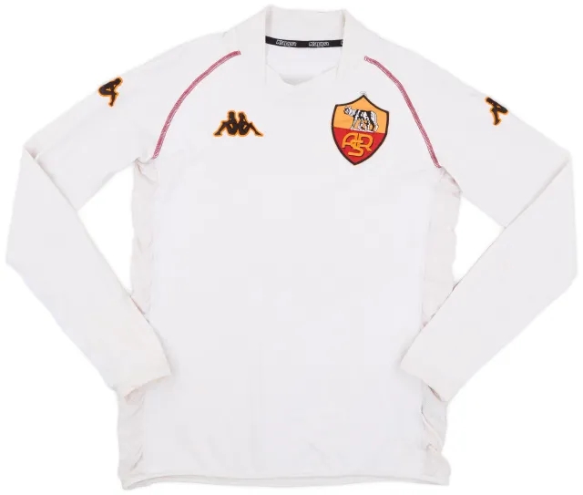 Kappa 2002-03 Roma Away Shirt - 5/10 - (S)