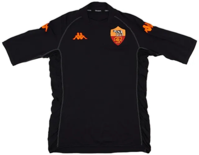 Kappa 2002-03 Roma Third Shirt - 7/10 - (XL)