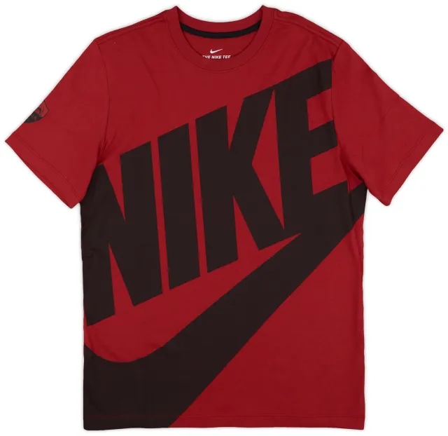 2019-20 Roma Nike Leisure Tee - 10/10 - (L)