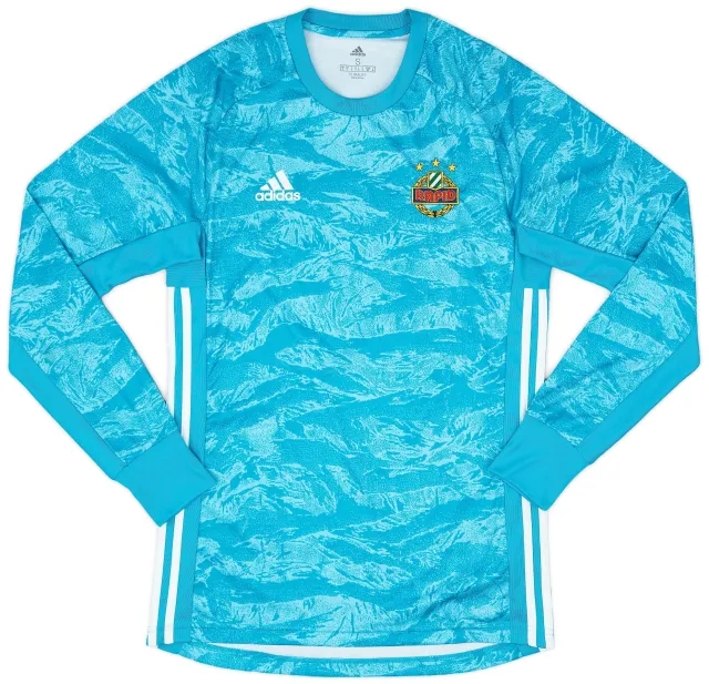 2018-19 Rapid Vienna GK Shirt - 10/10 - (S)