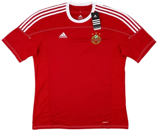 2011-12 Rapid Vienna adidas Training Shirt (XXL)