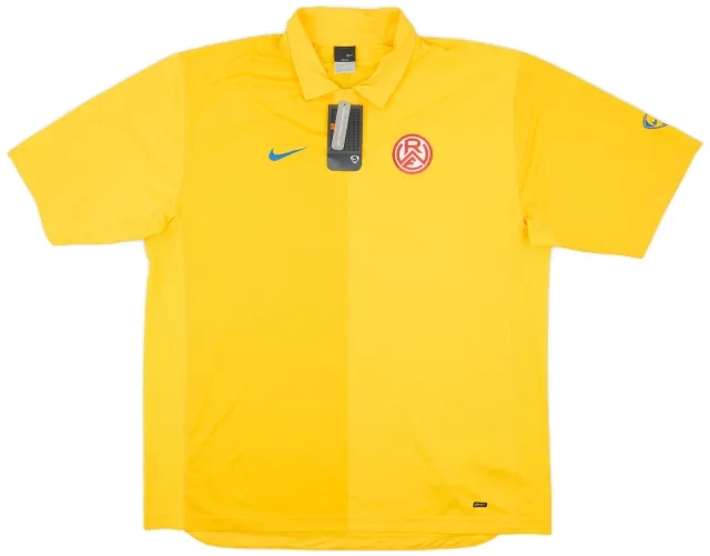 Nike 2006-07 Rot-Weiss Essen Away Shirt (XXL)