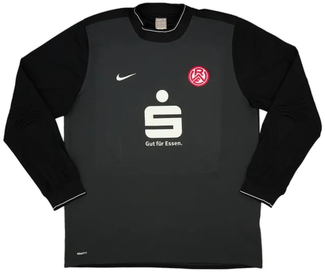 Nike 2009-10 Rot-Weiss Essen GK Shirt - 9/10 - (XL)