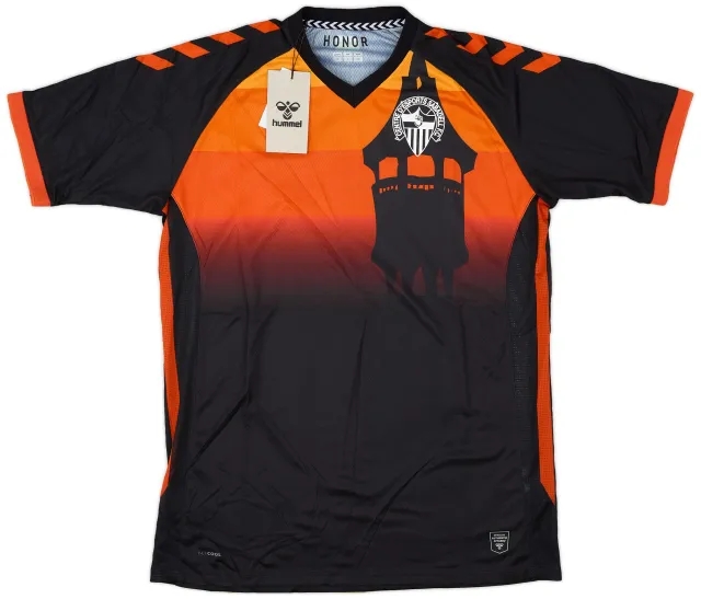 Hummel 2021-22 CD Sabadell Home Shirt (XL)