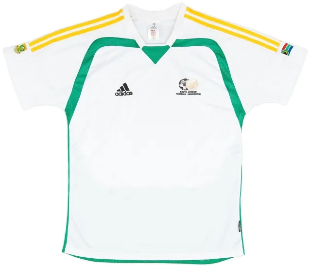 adidas 2004-06 South Africa Away Shirt - 8/10 - (S)
