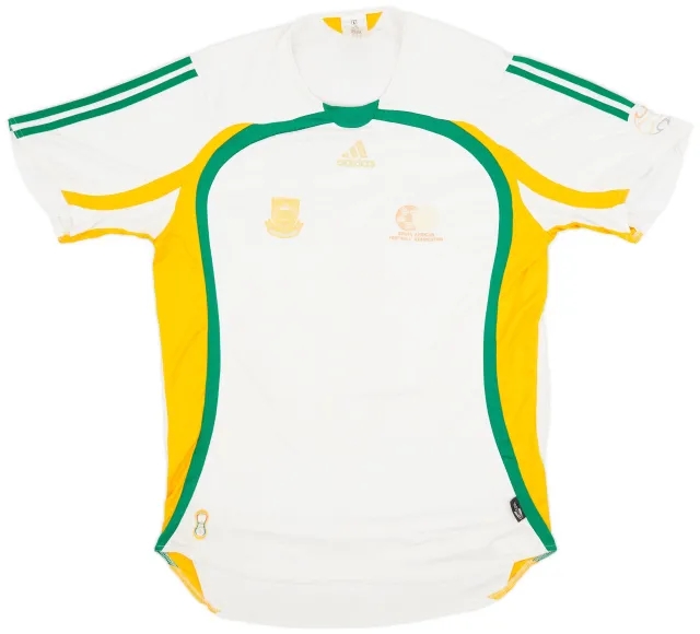 Nike 2006-09 South Africa Away Shirt - 6/10 - (L)