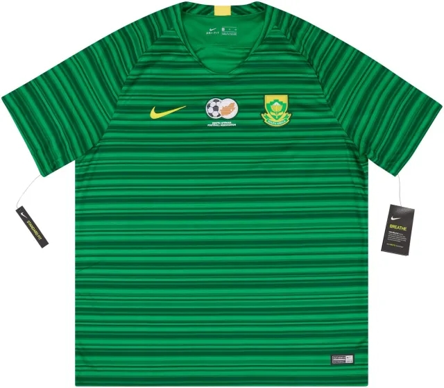 Nike 2018-19 South Africa Away Shirt XL