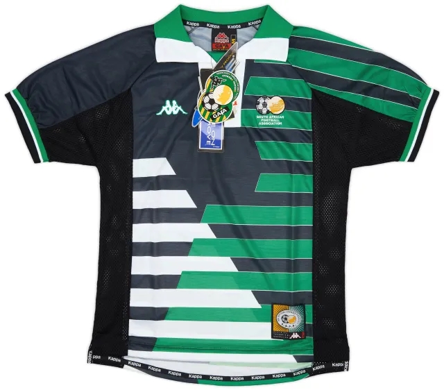 Kappa 1998 South Africa Away Shirt (M)