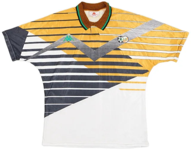 Kappa 1995-96 South Africa Home Shirt - 8/10 - (XL)