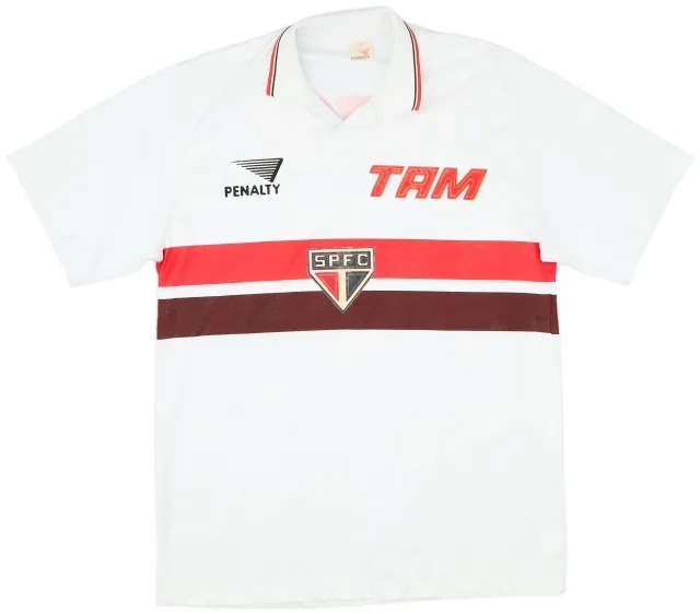 Home Sao Paulo Mens SS Home Shirt 1994/95