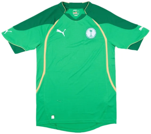 Puma 2010-11 Saudi Arabia Away Shirt - 6/10 - (S)