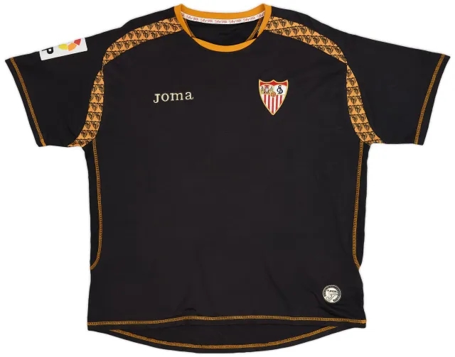 Joma 2008-09 Sevilla Third Shirt - 7/10 - (XL)
