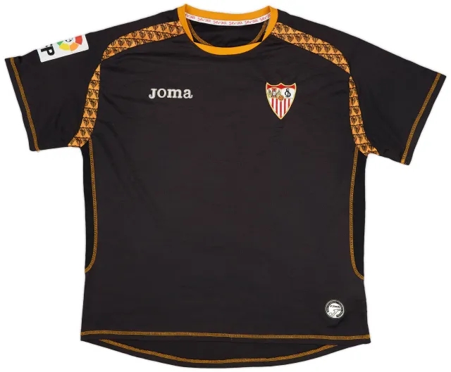 Joma 2008-09 Sevilla Third Shirt - 8/10 - (XL)
