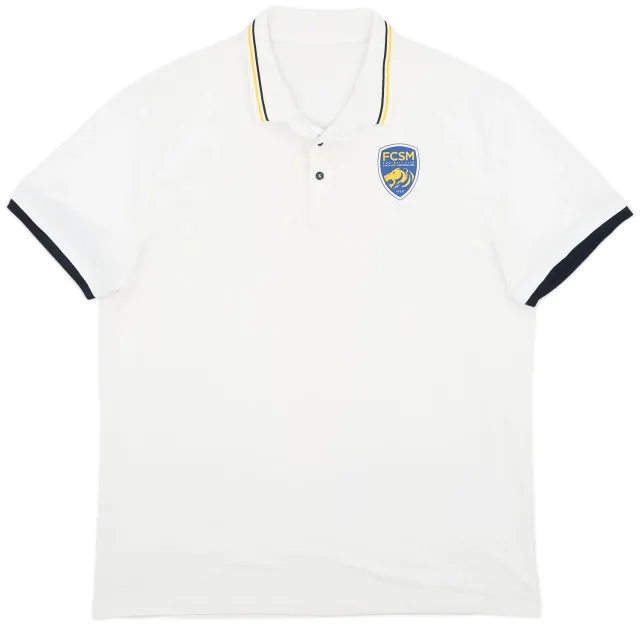 2017-18 Sochaux Lotto Polo Shirt - 4/10 - (L)