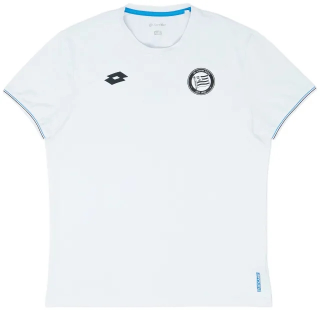 2019-20 Sturm Graz Lotto Training Shirt - 8/10 - (XXL)