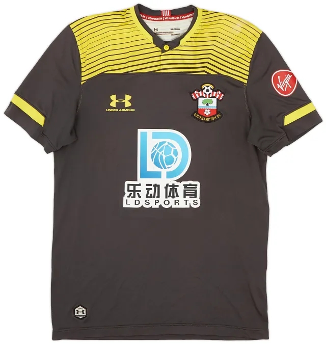 Under Armour 2019-20 Southampton Away Shirt - 7/10 - (M)