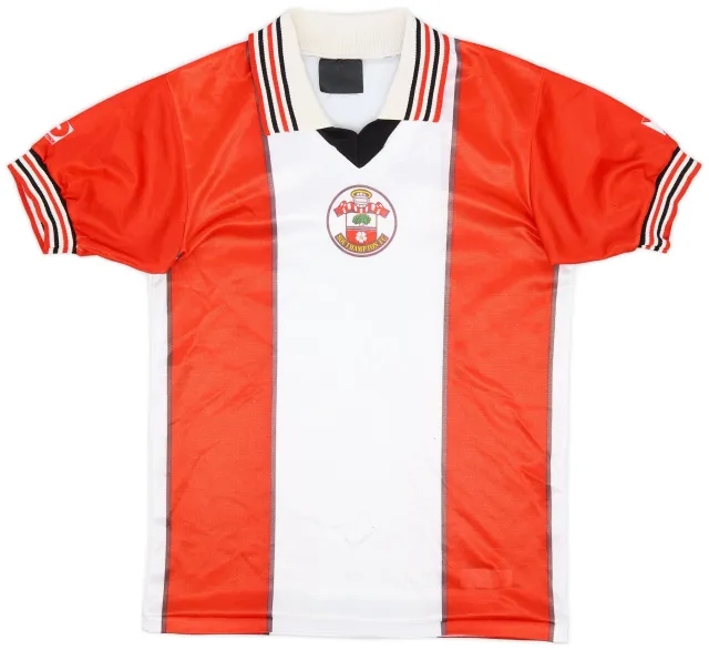 1983-85 Southampton Home Shirt - 8/10 - (S)