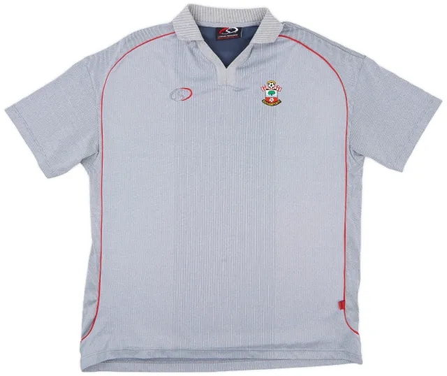 2007-08 Southampton Training Shirt - 7/10 - (XXL)