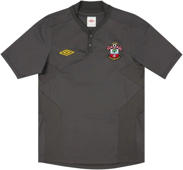 Umbro 2010s Southampton Training Shirt - 10/10 - (S)