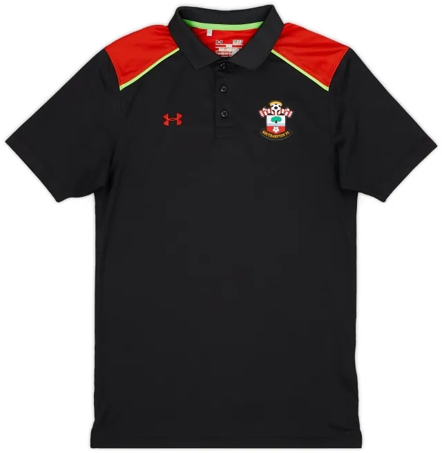 2016-17 Southampton Under Armour Polo Shirt - 10/10 - (S)