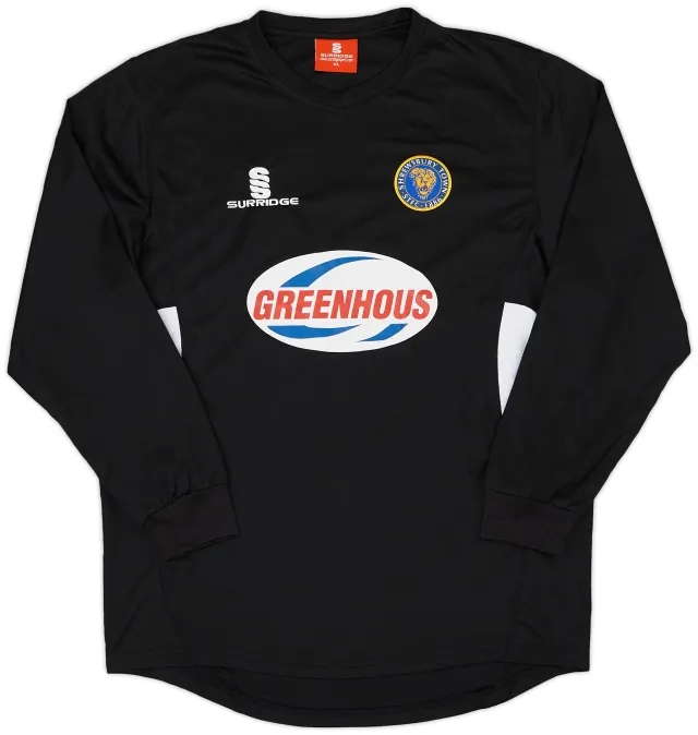 2013-15 Shrewsbury Town GK Shirt - 8/10 - (XL)