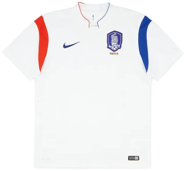 Nike 2014-15 South Korea Away Shirt - 8/10 - (L)