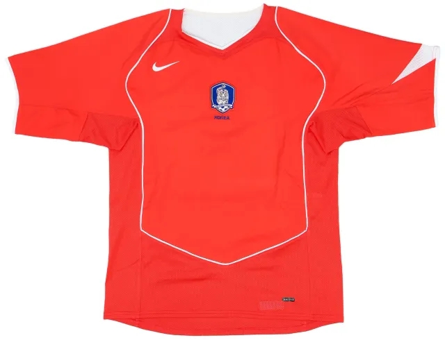 Nike 2004-06 South Korea Home Shirt - 8/10 - (M)