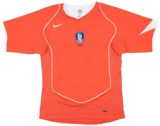 Nike 2004-06 South Korea Home Shirt - 6/10 - (S)