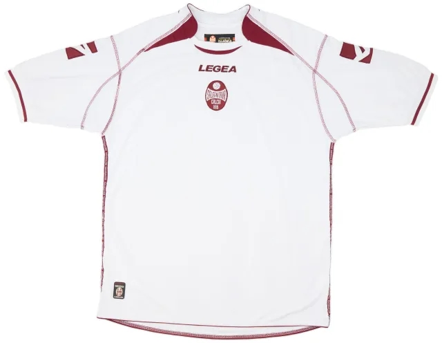 Legea 2006-07 Salernitana Away Shirt - 8/10 - (XL)