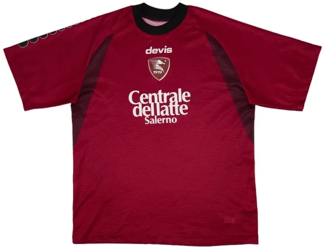 2003-04 Salernitana Home Shirt - 7/10 - (XL)